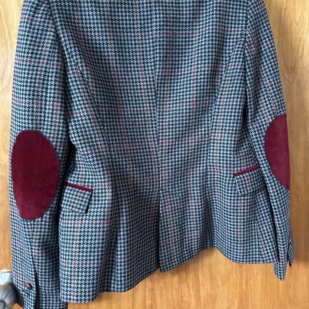 Zara Basic Sports Jacket Size S - image 7